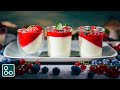 Un dessert trop facile, la Panna Cotta (et quelques idées de dressages originales) - YouCookCuisine