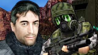 Barney Calhoun Vs Adrian Shephard Epic Rap Battles Of Half-Life