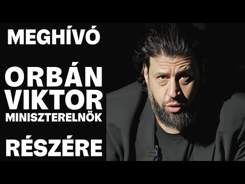 Puzsér Róbert beszélgetésre hívta Orbán Viktort Magyarország sorskérdéseiről