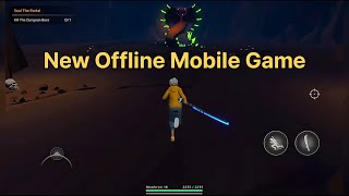 Sword Master: Shadow Hunter New Offline Mobile Game
