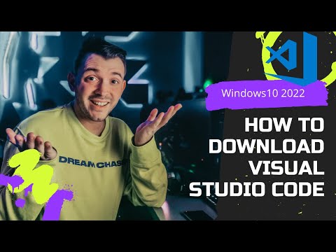 How to Install Visual Studio Code (VSCode) on Windows 10