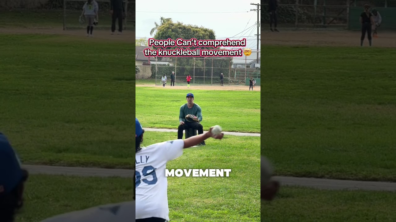 Game Knuck #knuckleball