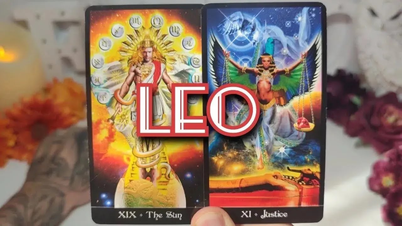 LEO ♌️ DESEA HACERTE EL AMOR SIN PARAR 😳🔥 TE DIGO QUIEN ES 🔮 HOROSCOPO LEO AMOR ENERO 2026 ❤️