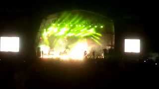 CHASE and STATUS - Blind Faith - SUNDOWN FESTIVAL 2014