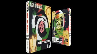 Ace Of Base   Happy Nation 1994 Vhs