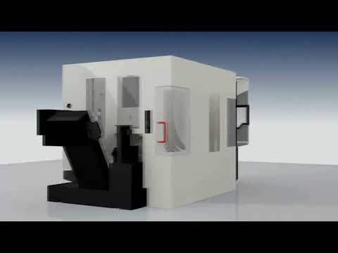 Quaser HX404 Machining Centre