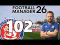 Zusammen aus´m Tal 🔴🔵 FM26 WUPPERTALER SV #102 ⚽ [ Deutsch / Gameplay ]