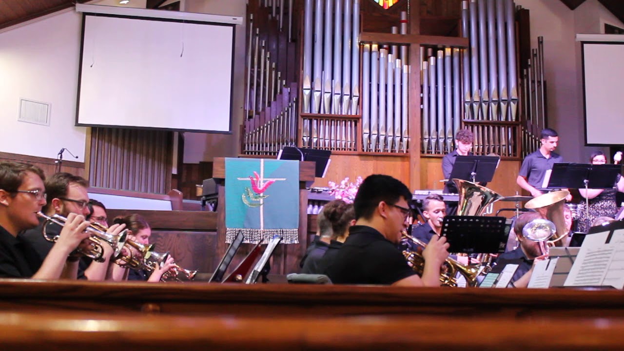 Arkansas MusicWorks Brass Band O.R.B. YouTube