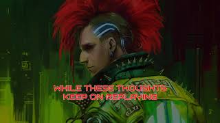 Scandroid x Celldweller - Waste My Time [Lyric Video]
