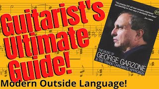 The Ultimate Guide To Garzone39s Triadic Chromatic ApproachSick Outside LanguageFree PDF Worksheet