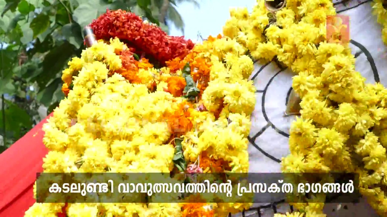 Kadalundi Vavulsavam 2018