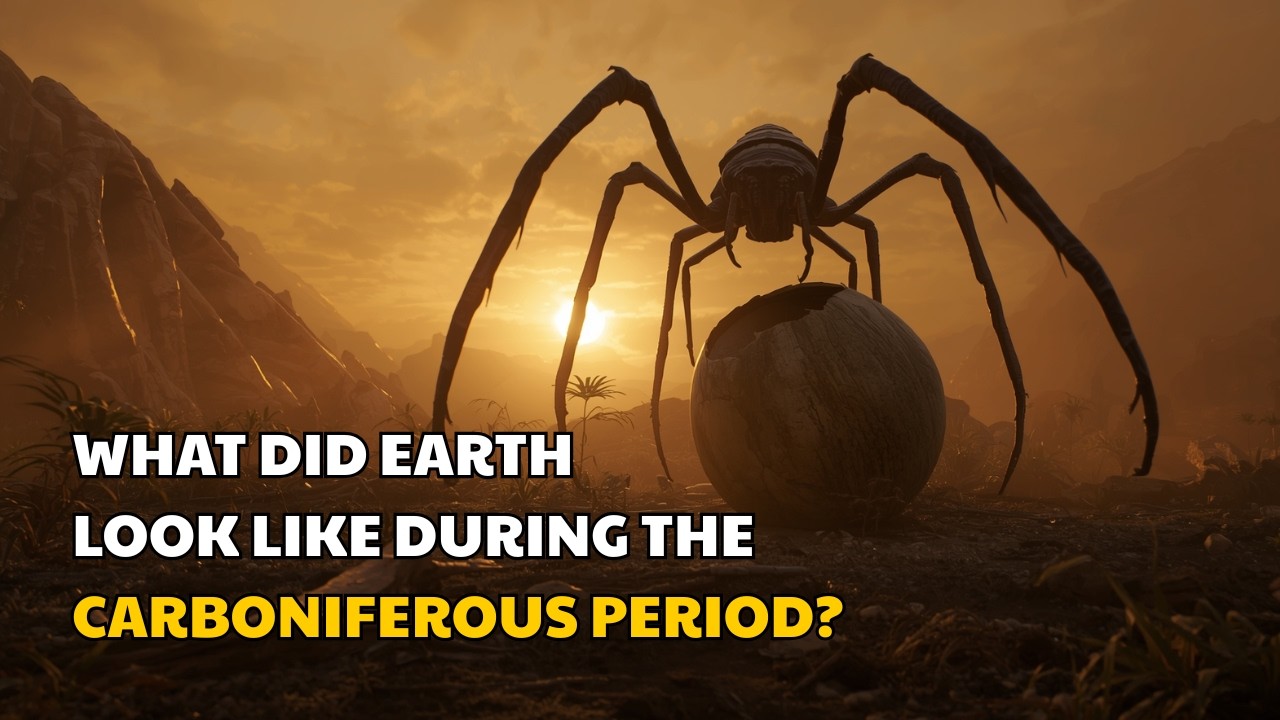 What Did Earth Look Like During The Carboniferous Period — The Age Of ...