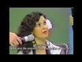 Baccara (Mayte Mateos) Korea Song Festival 1982 [English/Spanish Subtitles]