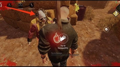 Looping Face camping Clown | Dead By Daylight Mobile NetEase