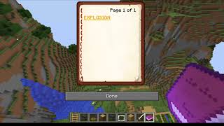 Minecraft: Spellbooks