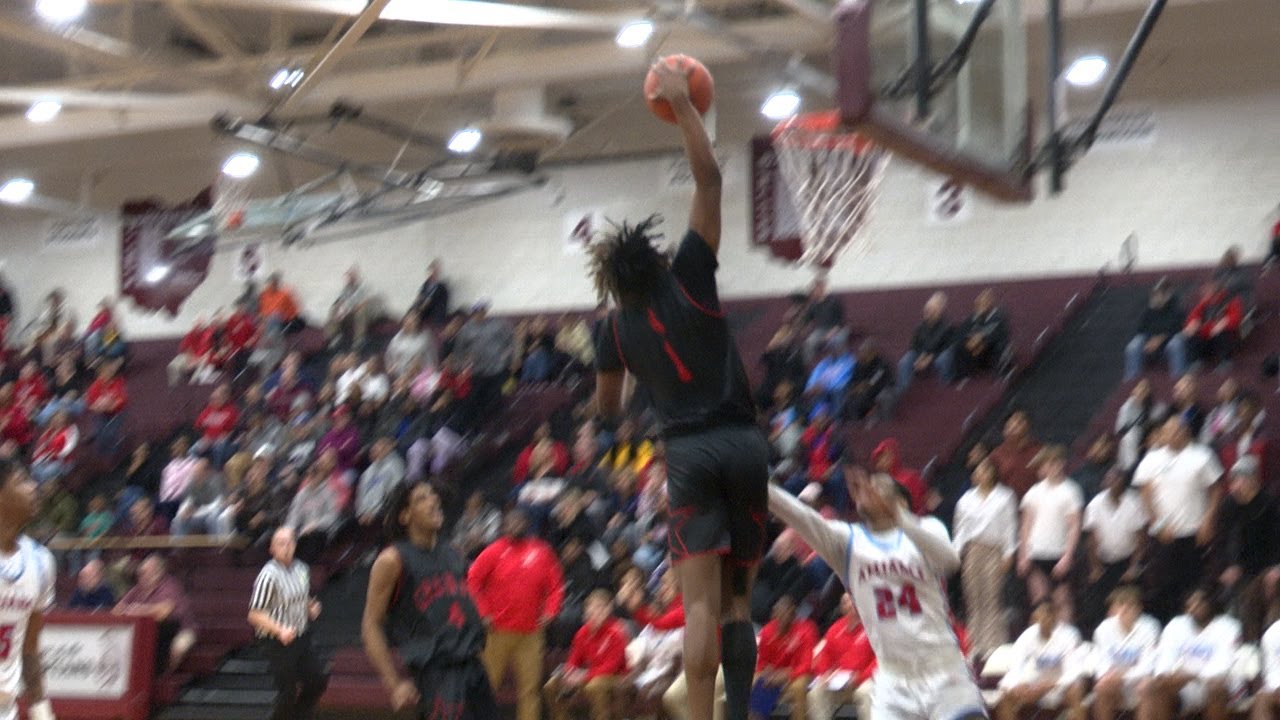 Chaney outlasts Alliance in overtime thriller