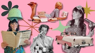 12 Vintage SelfCare Rituals you NEED in your Life (your grandma will thank you!)