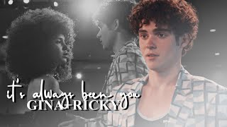 Gina + Ricky | It's Always Been You (+3x08)