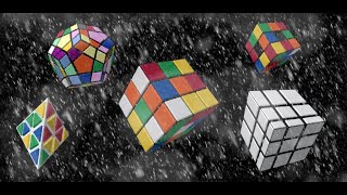 Magic Cubes of Rubik screenshot 1