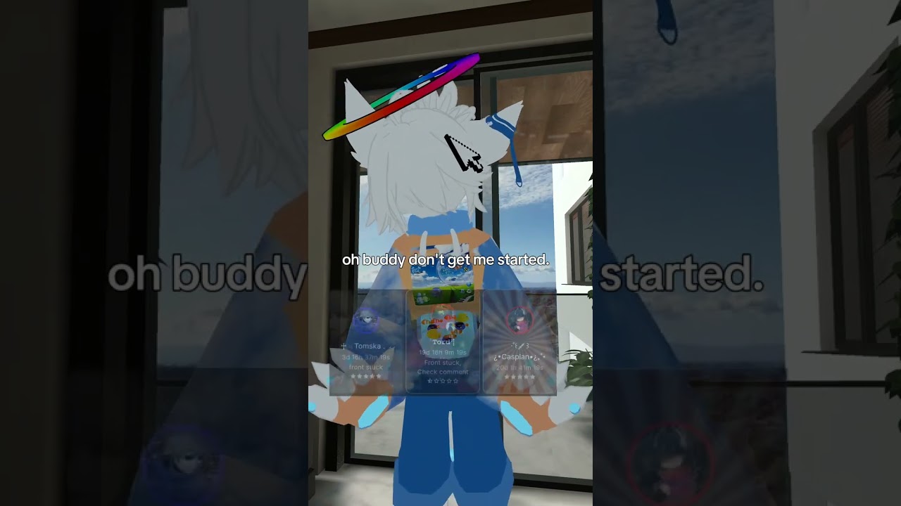 #osdd #system #systube #vrchat