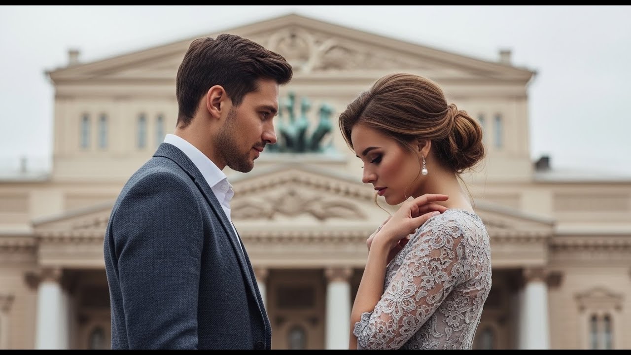 Запретная Любовь  Русский Дуэт о Несогласии Родителей  Emotional Russian Forbidden Love Song