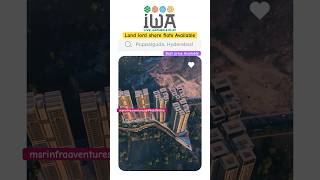 | SAS IWA | premium flats,high rise Apartments | Puppalaguda,Hyderabad #3bhk #sasiwa #hyderabadflats