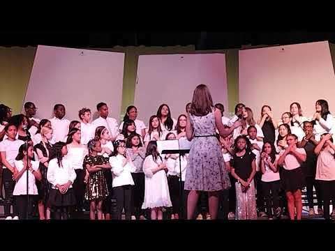 Fox chapel Elementary School concert 2023 May