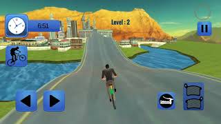 Extreme Bicycle Parking Game - Android Gameplay HD screenshot 4
