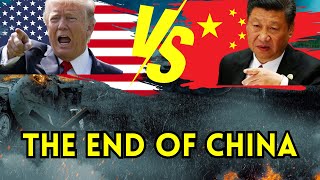 The Fall of China? Can the US Stop the Rising Giant?