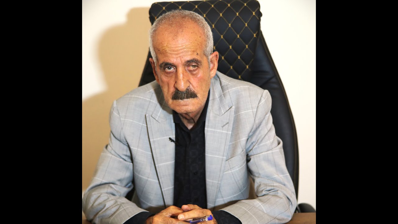 OREMAR AŞİRET LİDERİ NEJDET BULDAN İLE SÖYLEŞİ