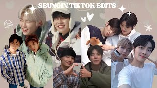 Seung IN Loverboy moments Tiktok Edits ❤️🧡💛💚💙 #part1