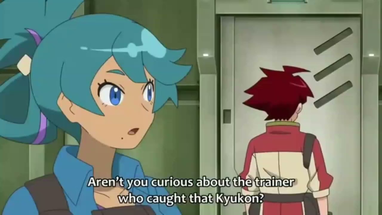 Pokemon Master Journeys episode 80 English subtitles