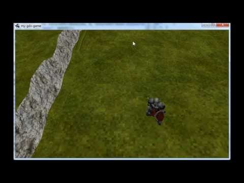 libgdx stillmodel terrain test