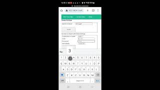 WiFiLogger 2: WiFi Setup screenshot 4