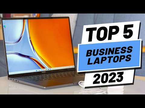 वीडियो: छोटे व्यवसाय के लिए एक अच्छा लैपटॉप क्या है?