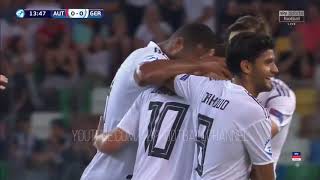 ... video source : top football extra tag austria u21,u21,de...