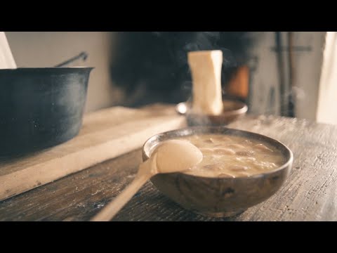 Zanzarellisuppe – altes