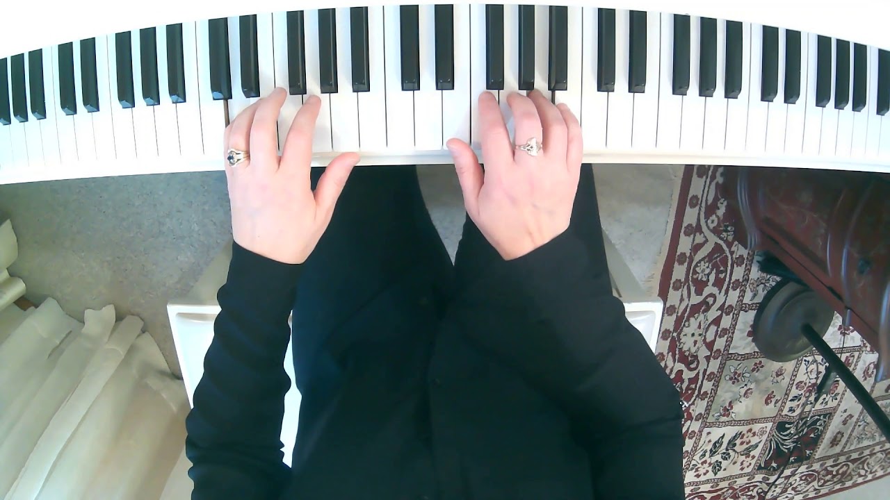 One Starry Night, Alfred's Premier Piano Course, Jazz Rags & Blues, Book 2A