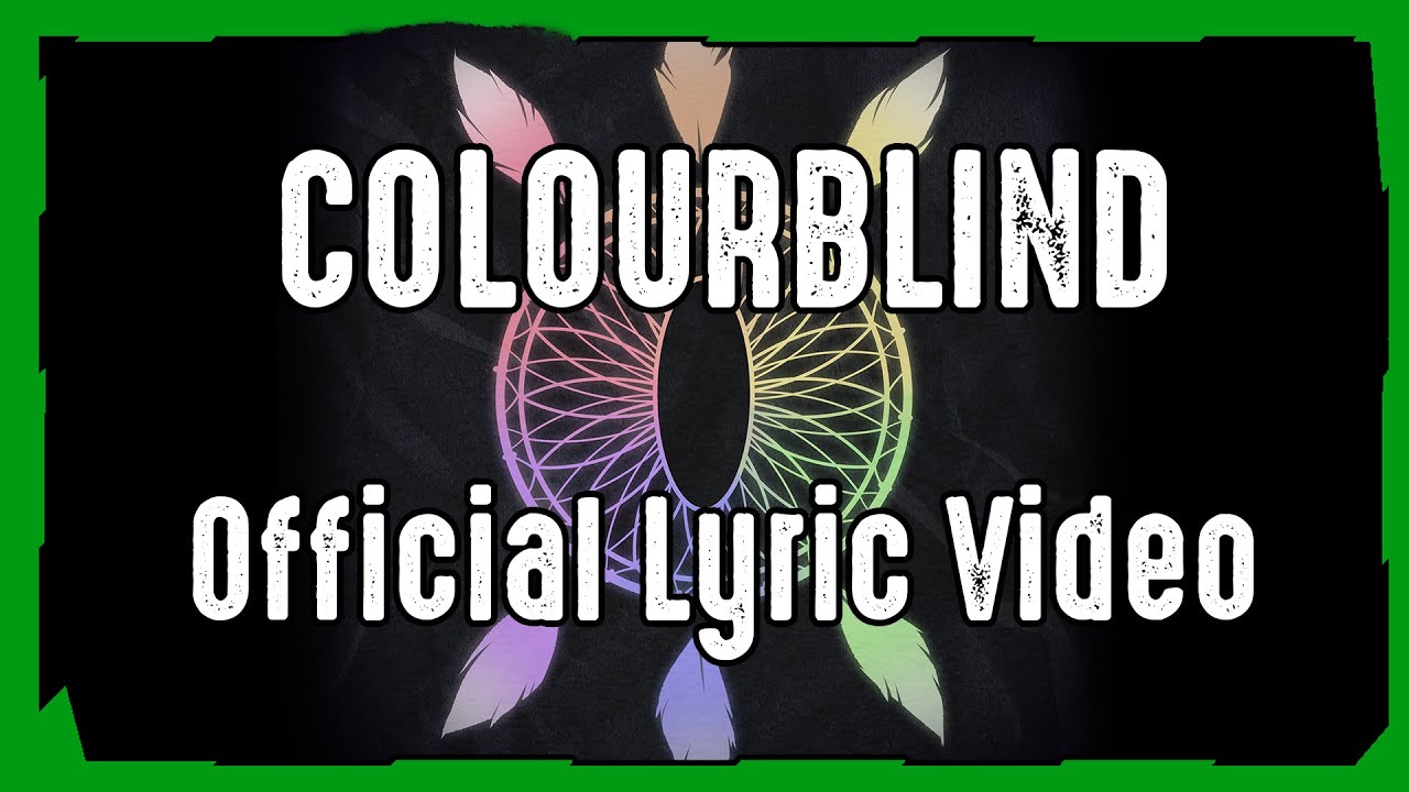 Watch Colourblind - Kyle Brook (Official Lyric Video) on YouTube Watch Colourblind - Kyle Brook (Official Lyric Video) on YouTube
