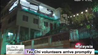 DaAiTV DaAiHeadline 20110524 Landslide relief in Selangor