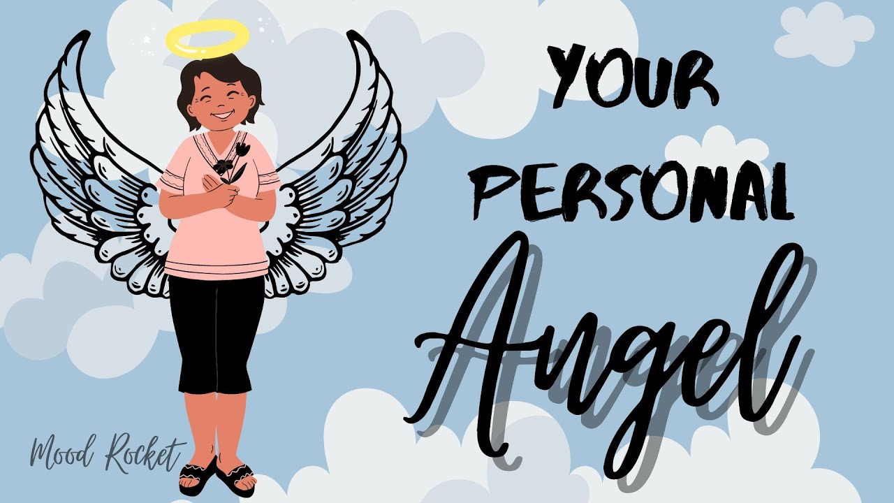 "Your Personal Angel" | MOOD Short Story about Unconditional Love and Sacrifice | English