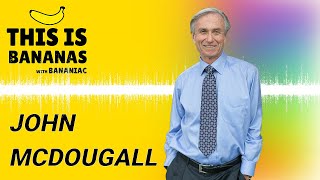 The Starch Solution & The Deception of the Meat & Dairy Industry | John McDougall, MD #1