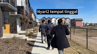 Mencari Tempat Tinggal Baru Di Edmonton Canada