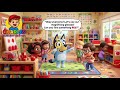 Learn Colors with Bluey and Bingo  Fun Preschool Song