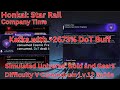 SU: Gold and Gears Company Time Kafka with 2673% DOT buff Conundrum Lv.12 Guide【Honkai Star Rail1.6】