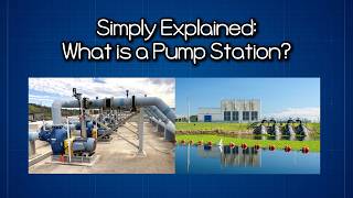 Simply Explained: What is a Pump Station?