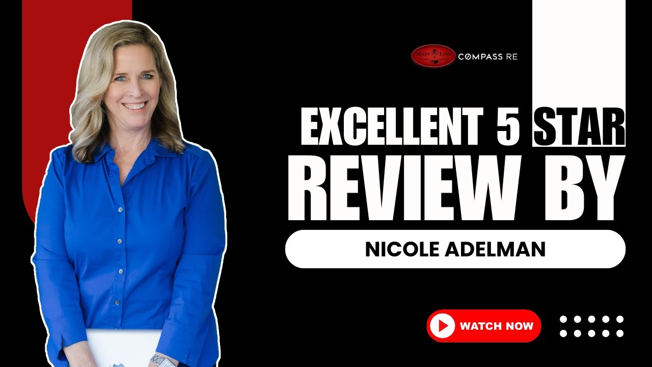 Distinctive Homes Main Line Excellent 5 Star Review by Nicole Adelman