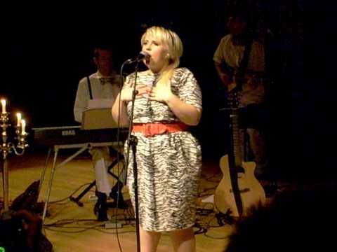 Maite Kelly in Borne 2009
