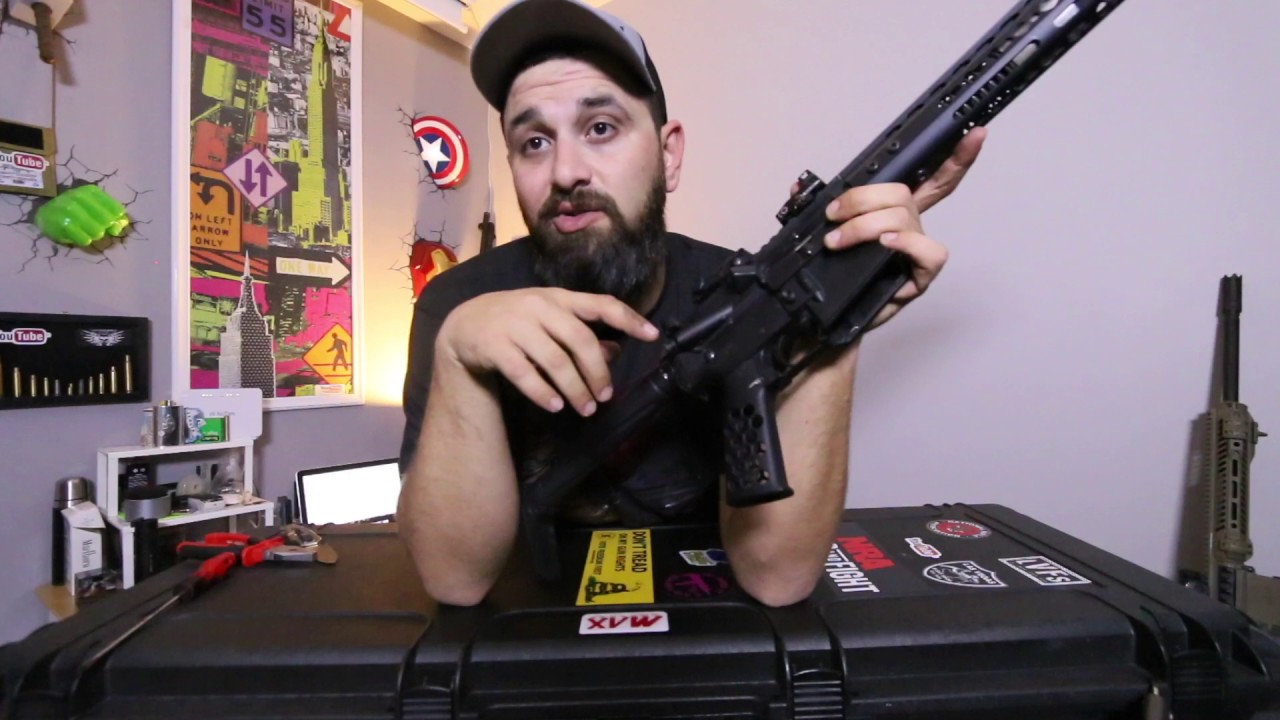 Bütün Silahlarım Bu Video'da | TactiCoolWorld