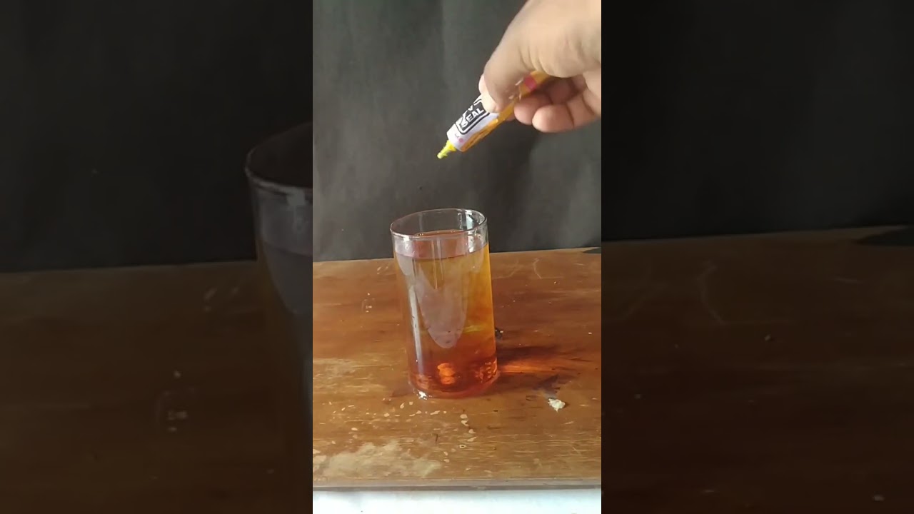 water glass or fire ###